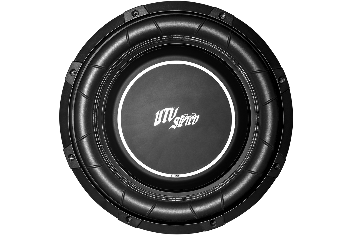 UTV Stereo Elite subwoofer speaker