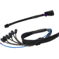 Kawasaki® Teryx H2 Garmin Tread® RCA Output Kit - 6 CH w/ Remote | UTVS-H2-GRM-RCA-OUT-KIT