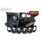 UTV Stereo Stage 6 1600 watt audio system including subwoofer enclosure speakers amplifier and mounting hardware