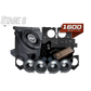 UTV Stereo Stage 6 audio system kit with subwoofer amplifier speakers and mounting hardware