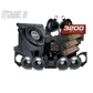 KAWASAKI® TERYX H2 Elite Stage 8 Stereo Kit | UTVS-H2-S8