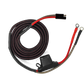 147" Amp Power Harness - 80 Amp Fused | UTVS-HRN-AMP-PWR-147
