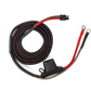 147" Amp Power Harness - 80 Amp Fused | UTVS-HRN-AMP-PWR-147