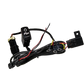 Low Current Harness + Rocker Switch | UTVS-HRN-LC-ACC