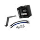 UTV Stereo 925 AGM battery kit with mounting bracket cables and hardware