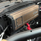 UTV Stereo Elite Series amplifier mounted in a vehicle engine bay
