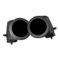 UTV Stereo black speaker pods for off road vehicles