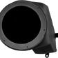 UTV Stereo black speaker pod enclosure