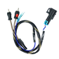 UTV Stereo RCA to factory plug adapter cable