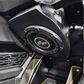UTV Stereo subwoofer installed in a vehicle interior