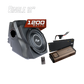 '25-'26 RZR® Pro Series 1200W Subwoofer Kit | UTVS-PRO2-SUB-1200-1