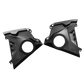 Can-Am® Maverick R 6.5" Dash Panel Speaker Mounts | UTVS-R-DP65