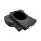 Can-Am® Maverick R 10" Front Driver Subwoofer Enclosure (4-SEAT MODELS) – Unloaded | UTVS-R-ENC-DRIVER-4F