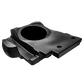 Can-Am® Maverick R 10" Front Driver Subwoofer Enclosure (2-SEAT MODELS) – Unloaded | UTVS-R-ENC-DRIVER-2