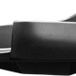 Black UTV Stereo molded plastic enclosure