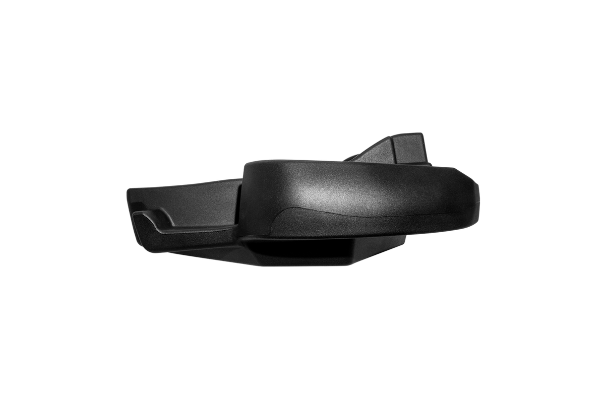 Can-Am® Maverick R 10" Front Passenger Subwoofer Enclosure (4-SEAT MODELS) – Unloaded | UTVS-R-ENC-PASS-4F