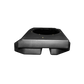 Can-Am® Maverick R 10" Rear Passenger Subwoofer Enclosure (4-SEAT MODELS) – Unloaded | UTVS-R-ENC-PASS-4R