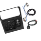 UTV Stereo dash kit with controller and wiring harness