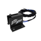UTV Stereo black metal mounting bracket with attached wiring harness