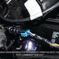 Bass knob connector plugged into Ride Command sub out wiring