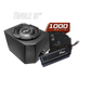 UTV Stereo 10 inch subwoofer enclosure with 1000 watt amplifier and wiring kit