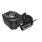 UTV Stereo subwoofer enclosure with amplifier and wiring kit