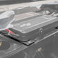 UTV Stereo amplifier mounted in a vehicle chassis