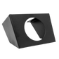 UTV Stereo black metal speaker mounting bracket