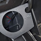 UTV Stereo speaker pod mount installed in vehicle panel