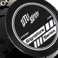 Back view of UTV Stereo Signature Series 4 ohm subwoofer