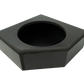 '17+ Can-Am® X3 Rear Low-Profile Driver Side 10” Subwoofer Enclosure – Unloaded | UTVS-X3-ENC-LP-RDRIVER