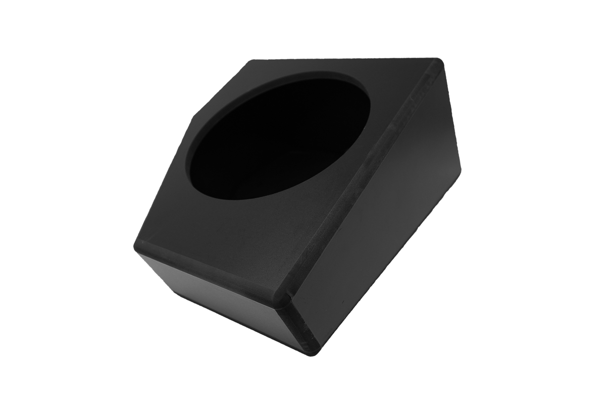 UTV Stereo black speaker pod enclosure