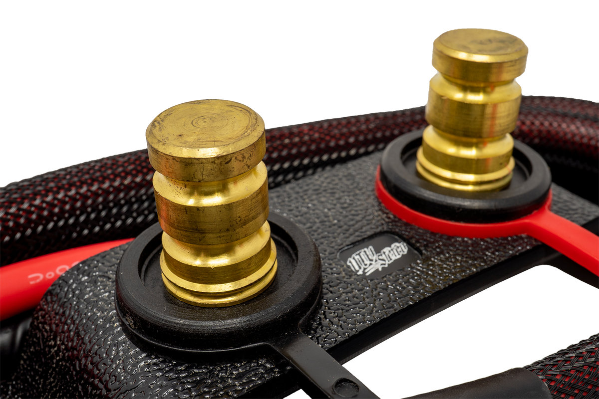 The Original Battery Jump Post Kit | UTVS-X3-JMPPST