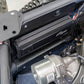 UTV Stereo amplifier mounted in a UTV chassis