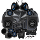 Can-Am® X3 Signature Series Stage 8 Stereo Kit | UTVS-X3-S8-S