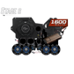 Polaris Xpedition Ride Command® Stage 6 Stereo Kit | UTVS-XPD-S6-RC