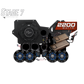 Polaris Xpedition Ride Command® Stage 7 Stereo Kit | UTVS-XPD-S7-RC