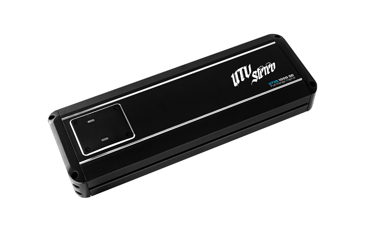 UTV Stereo UTVS 1000 5D full range digital amplifier