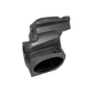 Black UTV Stereo speaker enclosure for vehicle audio installation
