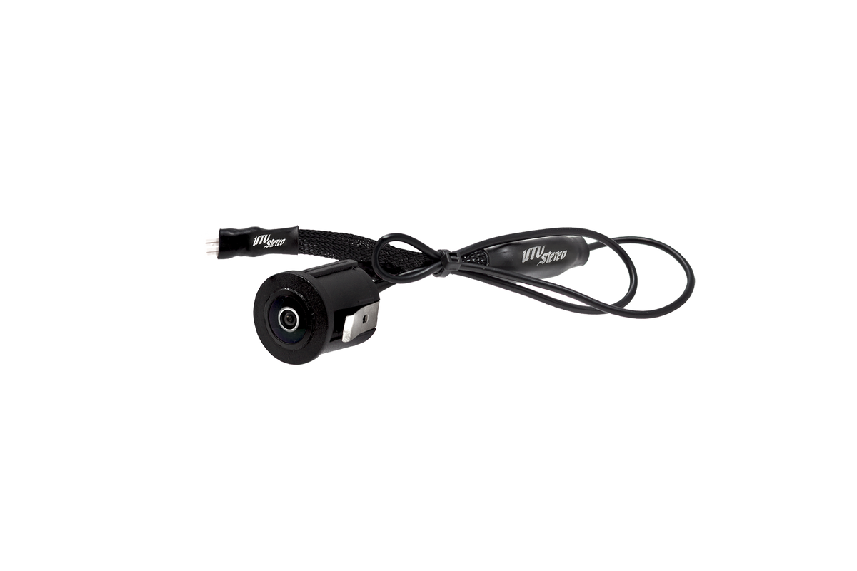 '20-'25 RZR® Pro Series Plug-In Front Camera (Ride Command Equipped Only) | UTVS-PRO-RC-FTCAM