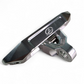 Anodized clear finish detail on EOD winch fairlead