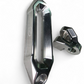 Tow hook detail on EOD winch fairlead and hook combo, clear