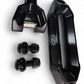 6061 billet aluminum construction detail on EOD winch fairlead and hook
