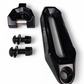 Bolt-on mounting hardware for EOD winch fairlead and hook