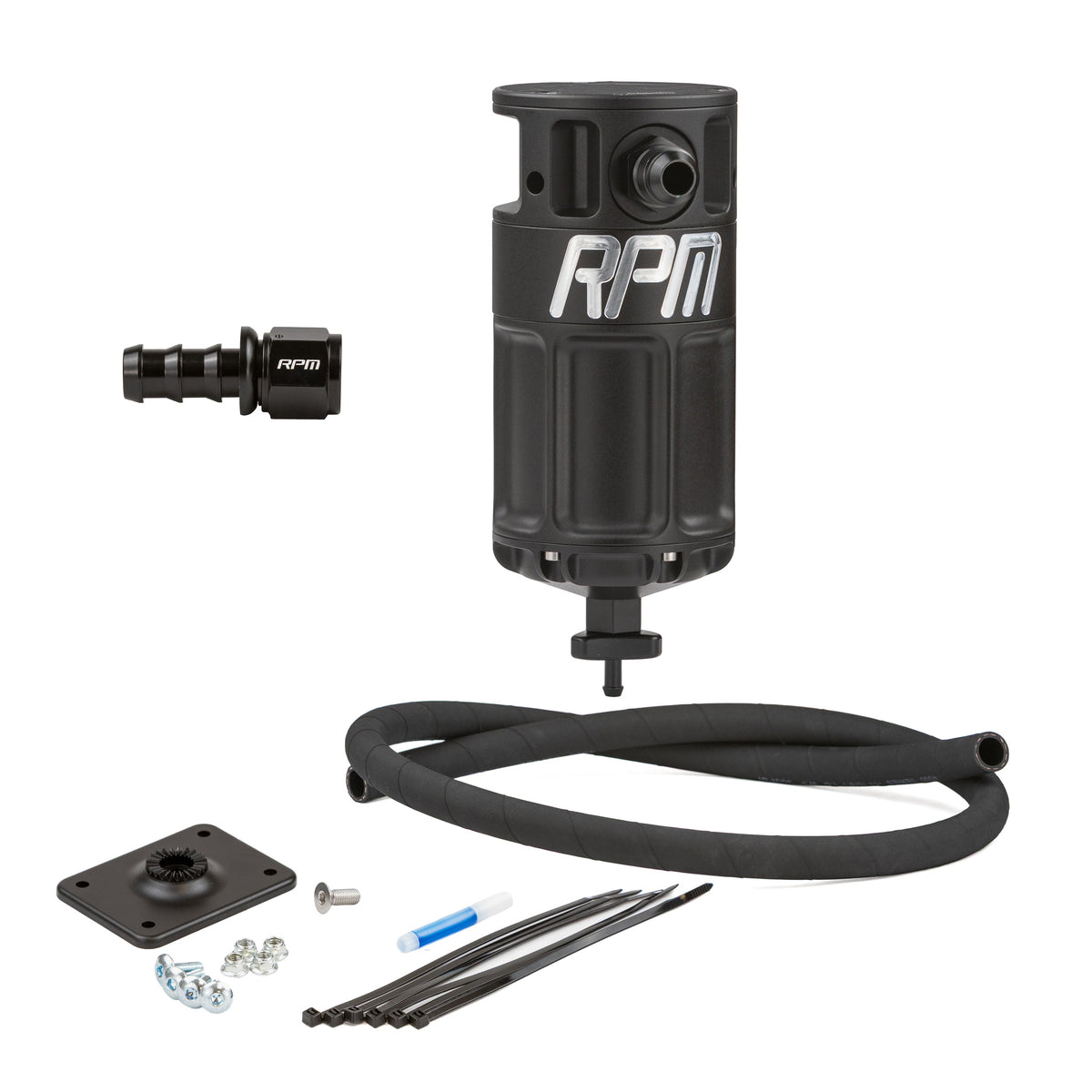 RPM 4-Stage Oil Catch Can Kit