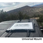 Starlink Standard Roof Mount, Universal Mount