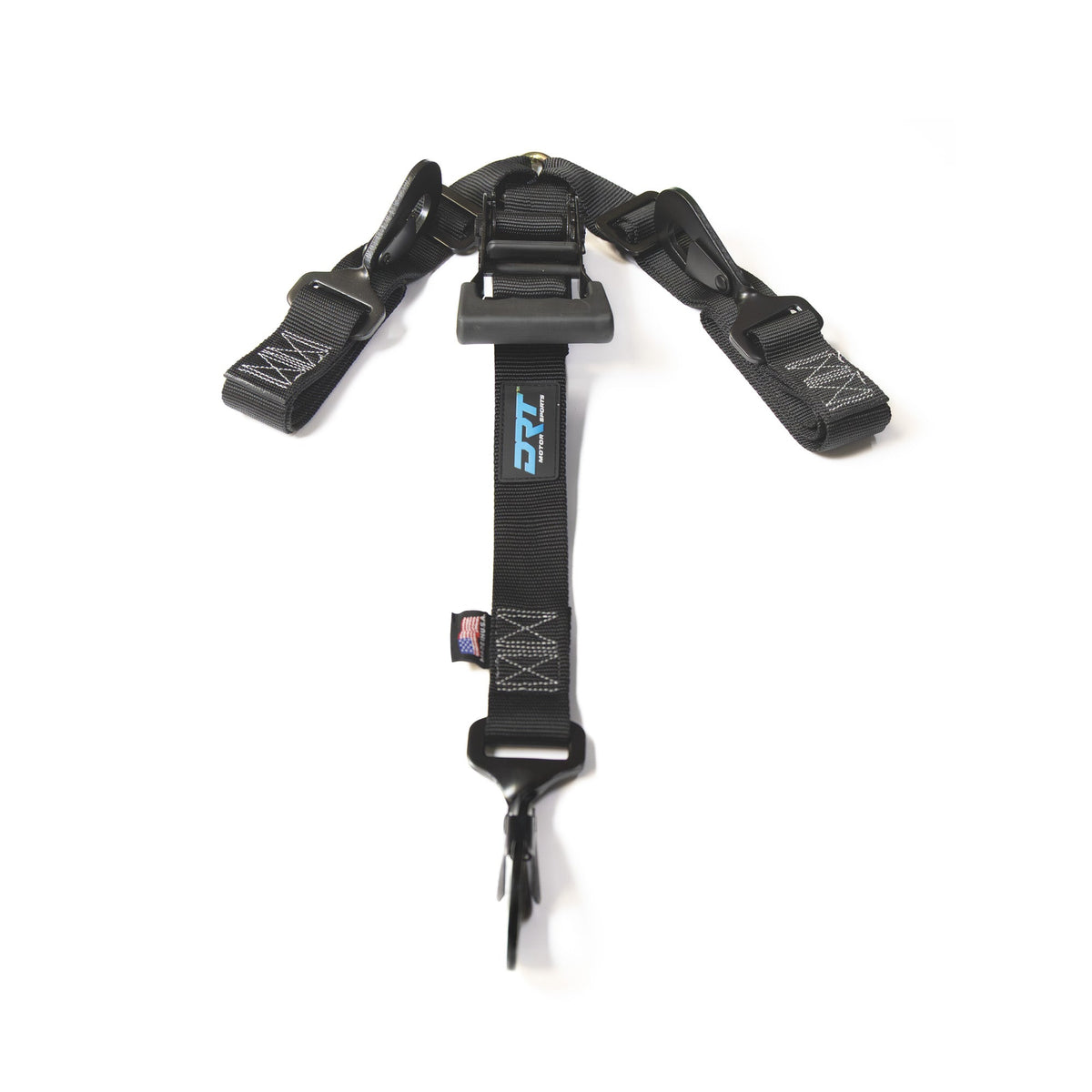 Ratcheting (3-point) Y-Strap