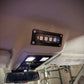 Universal UTV & Truck Switch Panel Mount – Fits Auxbeam, GG Lighting, Infinite Offroad & More