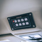 Universal UTV & Truck Switch Panel Mount – Fits Auxbeam, GG Lighting, Infinite Offroad & More