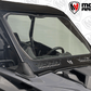 Moto Armor Pro R 4 Seat Full Glass Windshield